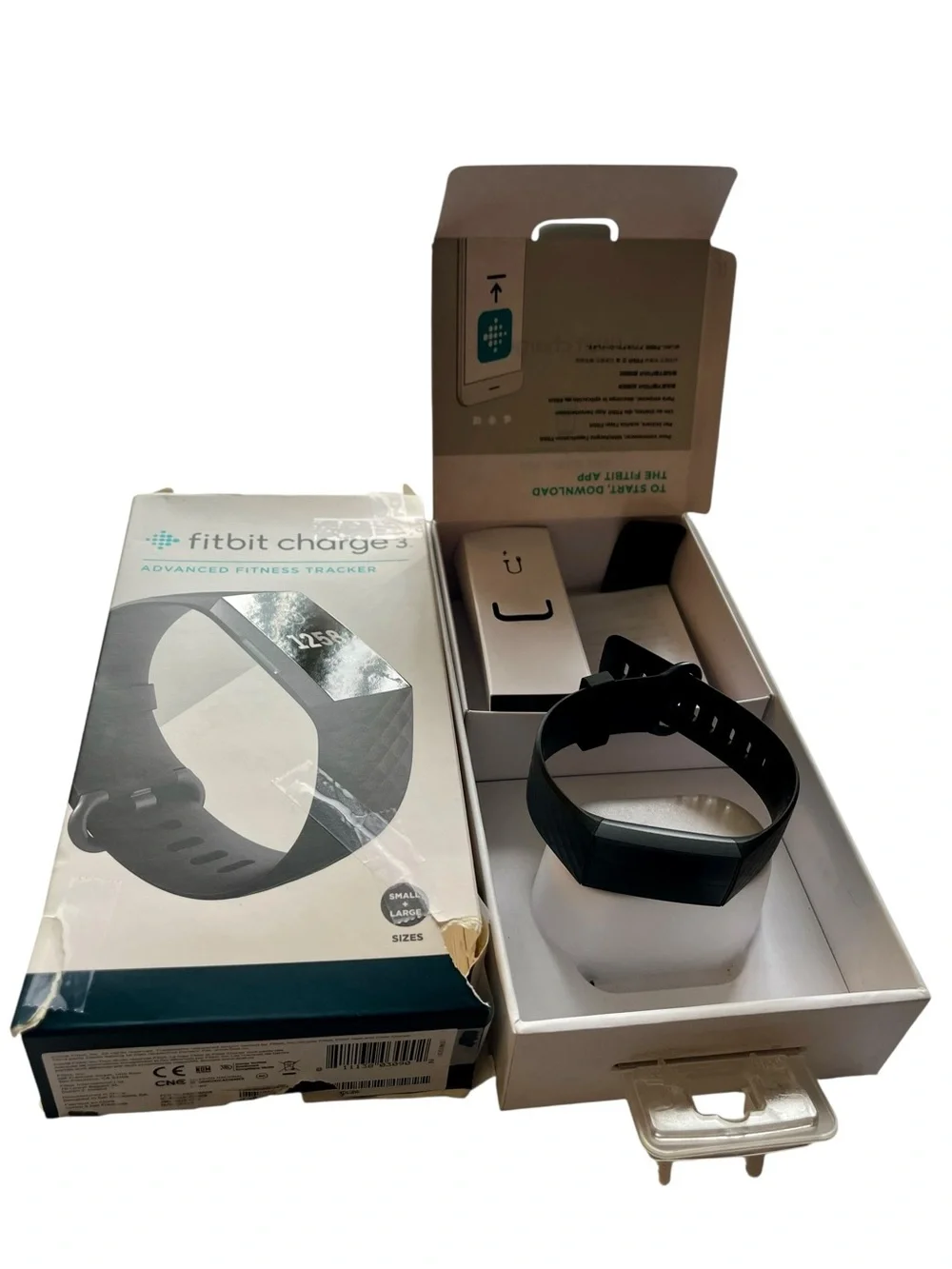 fitbit fitness tracker